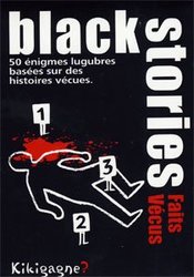 BLACK STORIES -  FAITS VÉCUS (FRANÇAIS)