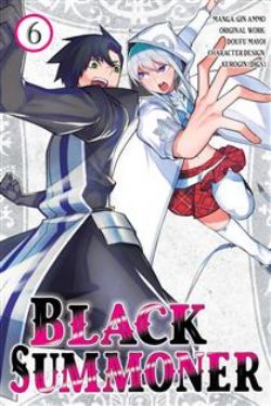 BLACK SUMMONER -  (V.A.) 06
