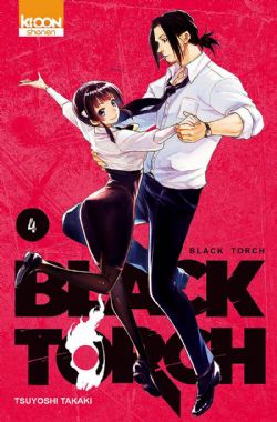 BLACK TORCH -  (V.F.) 04