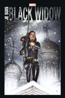 BLACK WIDOW -  JE SUIS BLACK WIDOW (V.F.)