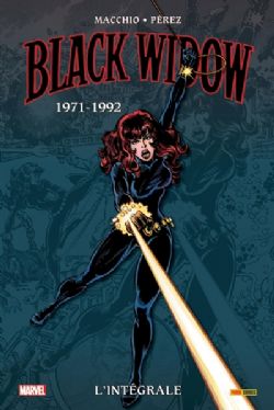 BLACK WIDOW -  L'INTÉGRALE 1971-1992 (V.F.) 02