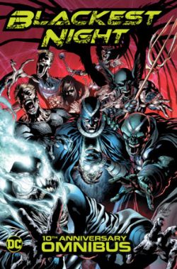 BLACKEST NIGHT -  OMNIBUS - 10TH ANNIVERSARY - HC  (V.A.)