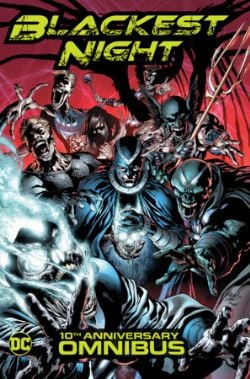 BLACKEST NIGHT -  OMNIBUS - 10TH ANNIVERSARY - HC(V.A.)