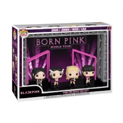 BLACKPINK -  FIGURINES POP! DE BLACKPINK - BORN PINK WORLD TOUR 2022 -  POP! MOMENTS 07