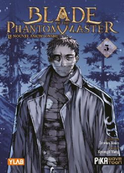 BLADE OF THE PHANTOM MASTER : LE NOUVEL ANGYO ONSHI -  (V.F.) 05