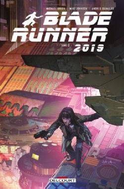 BLADE RUNNER -  HOME AGAIN (V.F.) -  BLADE RUNNER 2019 03