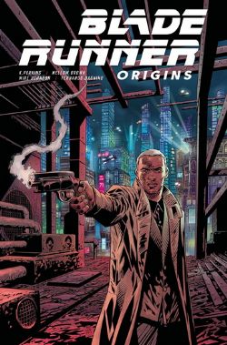 BLADE RUNNER -  PRODUCTS TP -  ORIGINS 01