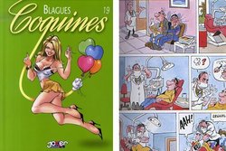 BLAGUES COQUINES -  (V.F.) 19