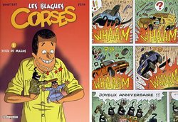 BLAGUES CORSES, LES -  JEUX DE MAINS 02