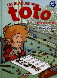 BLAGUES DE TOTO, LES -  BÊTE DE CONCOURS 12