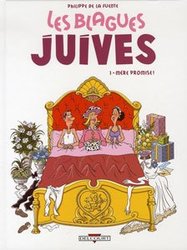 BLAGUES JUIVES, LES -  MÈRE PROMISE! 01