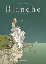 BLANCHE -  L'ÎLE DE LA SOLITUDE 01