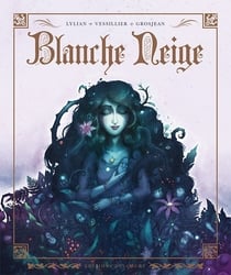 BLANCHE NEIGE -  ADAPTATION EN BD