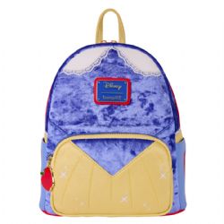 BLANCHE-NEIGE ET LES SEPT NAINS -  SAC À DOS COSPLAY ROBE DE VELOURS -  LOUNGEFLY
