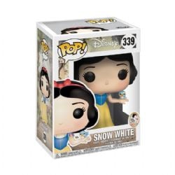 BLANCHE NEIGE -  FIGURINE POP! EN VINYLE DE BLANCHE NEIGE (10 CM) 339