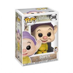 BLANCHE NEIGE -  FIGURINE POP! EN VINYLE DE SIMPLET (10 CM) 340