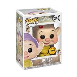 BLANCHE NEIGE -  FIGURINE POP! EN VINYLE DE SIMPLET (10 CM) (CHASE) 340