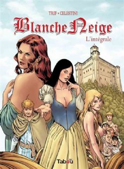 BLANCHE NEIGE -  INTÉGRALE (FRENCH V.)