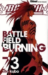 BLEACH -  BATTLE FIELD BURNING (V.F.) 73