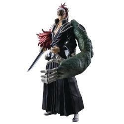 BLEACH -  FIGURINE DE RENJI ABARAI (THOUSAND YEAR BLOOD WAR OP.2 ) -  MASTERLISE