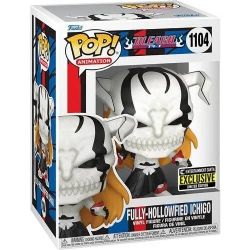 BLEACH -  FIGURINE POP! EN VINYLE DE FULLY-HOLLOWFIED ICHIGO (10 CM) 1104