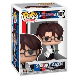 BLEACH -  FIGURINE POP! EN VINYLE DE SOSUKE AIZEN (10 CM) 1697