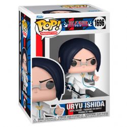 BLEACH -  FIGURINE POP! EN VINYLE DE URYU ISHIDA (10 CM) 1696