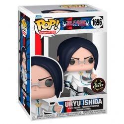 BLEACH -  FIGURINE POP! EN VINYLE DE URYU ISHIDA (CHASE) (10 CM) 1696