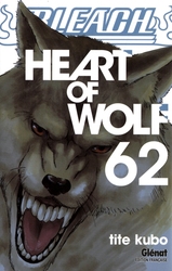 BLEACH -  HEART OF WOLF 62