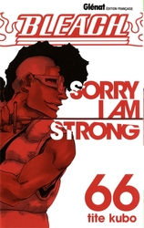 BLEACH -  SORRY I AM STRONG (V.F.) 66