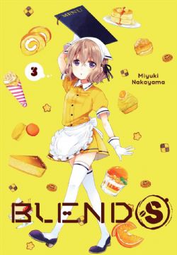 BLEND-S -  (V.A.) 03