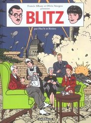 BLITZ -  (NOUVELLE ÉDITION) 01