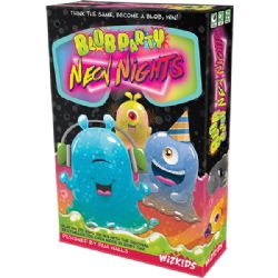 BLOB PARTY -  NEON NIGHT (ANGLAIS)