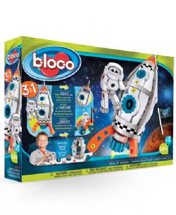 BLOCO -  MISSION GALACTIQUE (210 PIÈCES)