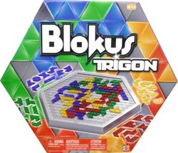 BLOKUS -  BLOKUS TRIGON