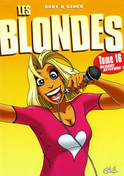 BLONDES, LES -  BLONDE ATTITUDE! 16