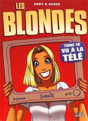 BLONDES, LES -  TEL QUE VU À LA TÉLÉ 18