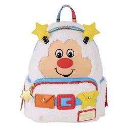 BLONDINE AU PAYS DE L'ARC-EN-CIEL -  SAC À DOS COSPLAY EN PELUCHE DE PTIT MALIN -  LOUNGEFLY