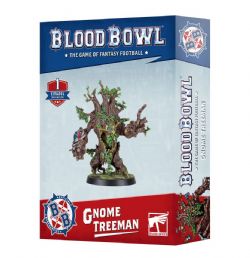 BLOOD BOWL -  GNOME TREEMAN -  GNOME BLOOD BOWL TEAM