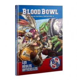 BLOOD BOWL -  LES RÈGLES OFFICIELLES (FRANÇAIS)