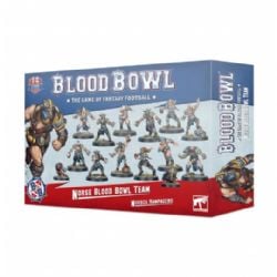 BLOOD BOWL -  NORSE TEAM
