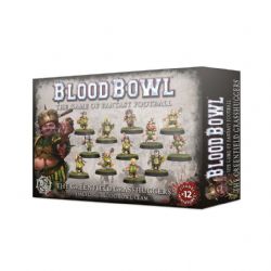 BLOOD BOWL -  THE GREENFIELD GRASSHUGGERS