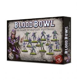 BLOOD BOWL -  THE NAGGAROTH NIGHTMARES