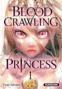 BLOOD-CRAWLING PRINCESS -  (V.F.) 01