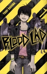 BLOOD LAD -  OMNIBUS 01