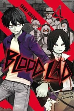 BLOOD LAD -  (V.A.) 04