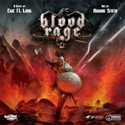 BLOOD RAGE -  JEU DE BASE (ANGLAIS)