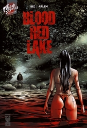 BLOOD RED LAKE -  (V.F)