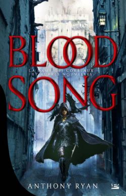 BLOOD SONG -  LA DAME DES CORBEAUX ET AUTRES NOUVELLES