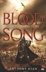 BLOOD SONG -  LA REINE DE FEU (GRAND FORMAT) 03